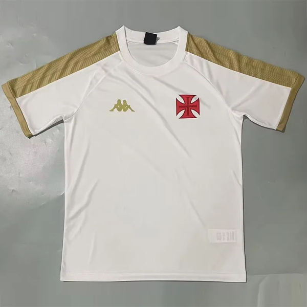 25-26 Vasco da White Training shirts