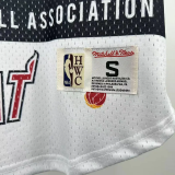 2026 HEAT White Retro High Quality Casual T-Shirt #MN