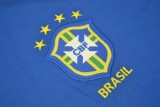 1998 Brazil Away Retro Soccer Jersey
