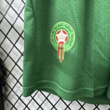 2026 Morocco Green Player Version Shorts Pants (球员短裤)