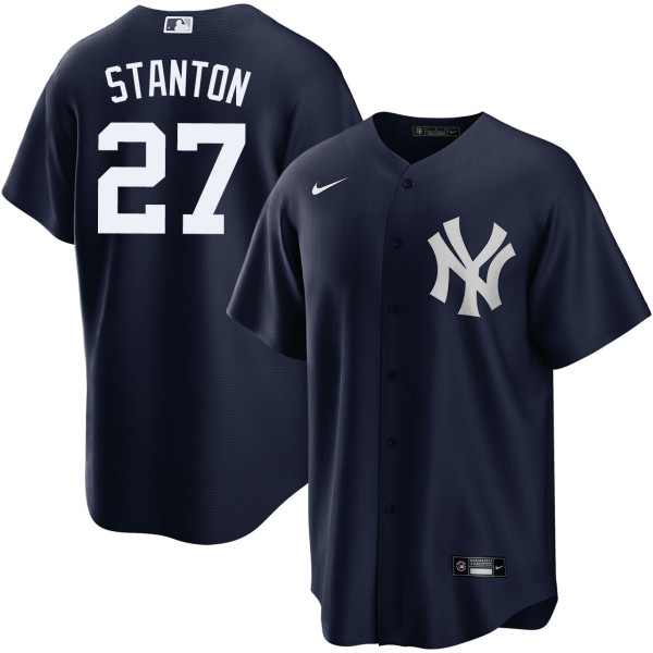 2026 MLB New York Yankees New Pattern Jersey