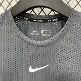 2026 NK Gray Casual And Breathable Vest