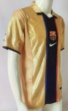 2001-2002 BAR Away Retro Soccer Jersey