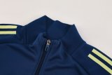 2025 AD Blue Jacket Tracksuit