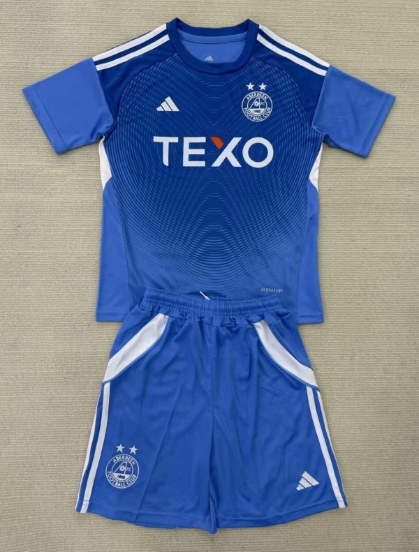 25-26 Aberdeen GoalKeeper Adult Suit