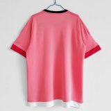 2015-2016 JUV Away Pink Retro Soccer Jersey