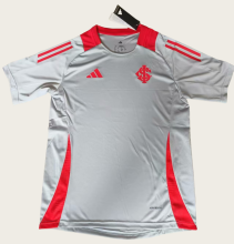 25-26 Internacional Gray Training shirts