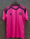 2016 Scotland Red Retro Soccer Jersey