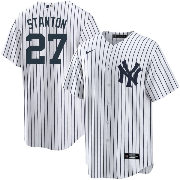 2026 MLB New York Yankees New Pattern Jersey