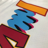 22-23 HEAT BUTLER #22 White City Edition Top Quality Hot Pressing NBA Jersey