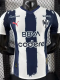 25-26 Monterrey Home Player Version Soccer Jersey