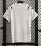 21-22 Italy Away White Retro Soccer Jersey