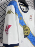 25-26 La Coruna Third Fans Soccer Jersey 1:1 Thai Quality