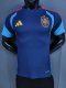 25-26 Spain Blue Player Version Training shirts
