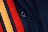 26-27 Spain High Quality Jacket Tracksuit
