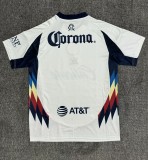 25-26 Club America White Training Shirts