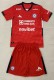 25-26 Cruz Azul Red Goalkeeper Adult Suit 1:1 Thai Quality