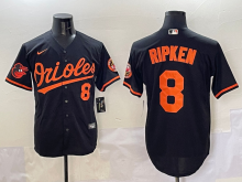 2025 MLB Baltimore Orioles New Pattern Jersey