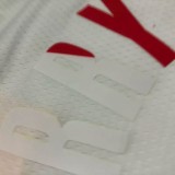 21-22 Warriors CURRY #30 'Mexico' White City Edition Top Quality Hot Pressing NBA Jersey