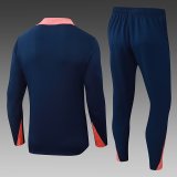 25-26 RMA High Quality Half Pull Tracksuit