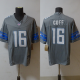 2024 NFL Lions New Pattern Jersey