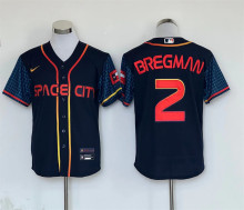 2025 MLB Houston Astros New Pattern Jersey