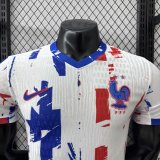 2026 France Special Edition Player Version Soccer Jersey