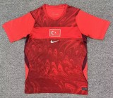 2026 World Cup Turkey Away Fans Soccer Jersey