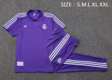 25-26 RMA High Quality Polo Tracksuit