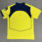 25-26 TOT Third Fans Soccer Jersey 1:1 Thai Quality