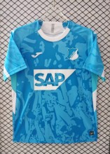 25-26 Hoffenheim Away Fans Soccer Jersey