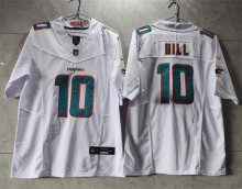 2023 NFL Miami Dolphins New Pattern Jersey