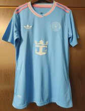 25-26 Inter Miami Third Women Fans Soccer Jersey