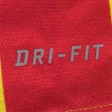 2013-2014 BAR Away Yellow Retro Soccer Jersey