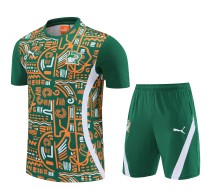 25-26 Côte d'Ivoire High Quality Training Short Suit