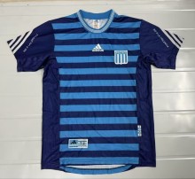 1999-2000 Racing Club Away Retro Soccer Jersey