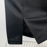 22-23 CELTICS BROWN #7 Black Top Quality Hot Pressing NBA Jersey (Trapeze Edition)