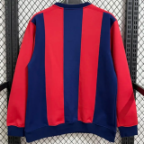 2026 Bayern Red Black Hoodie (无帽卫衣)