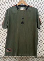 25-26 Bayern Green Casual Edition Training Shirts 1:1 Thai Quality