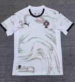 25-26 Portugal Away Fans Version Soccer Jersey