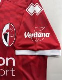 25-26 Bari Away Fans Soccer Jersey