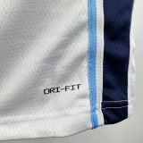 22-23 Grizzlies BANE #22 White City Edition Home Top Quality Hot Pressing NBA Jersey