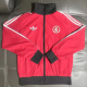 25-26 Internacional Red Windbreaker