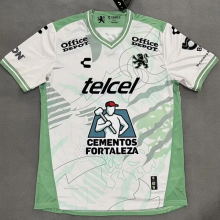 25-26 Leon Away Fans Soccer Jersey