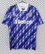 1992-1993 Real Valladolid Home Retro Soccer Jersey