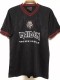 2016 West Ham Iron Maiden #16 Black Retrot Soccer Jersey