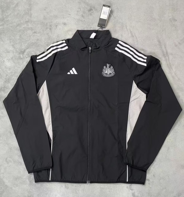 2025 Newcastle New Pattern Windbreaker