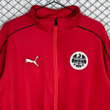 1998-1999 Frankfurt Red Jacket #单夹克