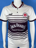 1997-1998 St. Pauli Home Retro Soccer Jersey