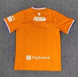 25-26 Rangers Fourth Fans Soccer Jersey